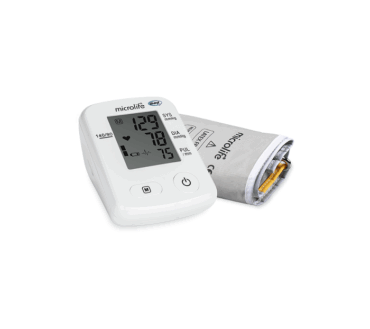 Tensiometru Digital De Braţ Complet Automat Microlife BP A2 Classic
