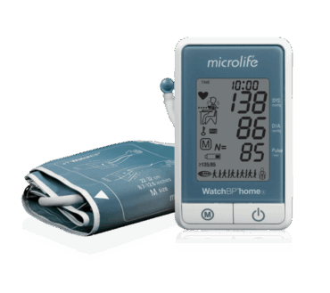 Tensiometru Digital De Brat Complet Automat Microlife Watch BP Home S