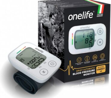 Tensiometru Digital De Incheietura One Life L2