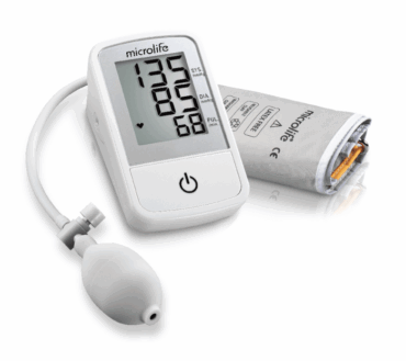 Tensiometru Semi-Automat Cu Măsurare Pe Braţ BP N2 Easy