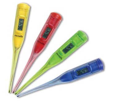 Termometru Cu Varf Nemetalic MT 50