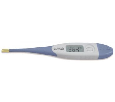 Termometru Digital Cu Varf Aurit MT 1931 GT