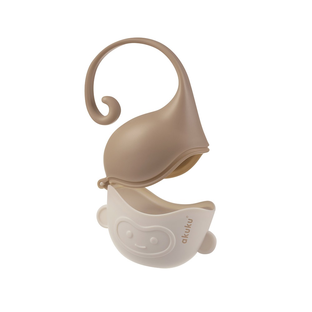 Recipient pentru Suzete, Model Maimuță – Akuku A0688 - imagine 2