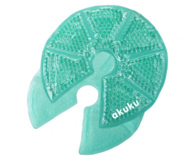 Set 2 Comprese cu Gel pentru Sâni, Utilizare la Rece/Caldu – Akuku A0534
