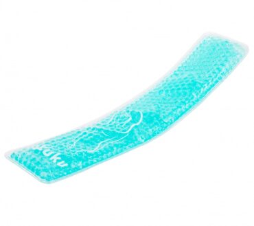 Set 2 Comprese cu Gel pentru Zona Perineală, Rece/Caldu, cu 20 Huse – Akuku A0683