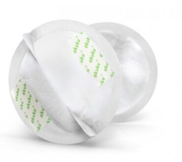 Tampoane pentru sâni Akuku A0354 ultra-absorbante, 30 buc – confort și discreție