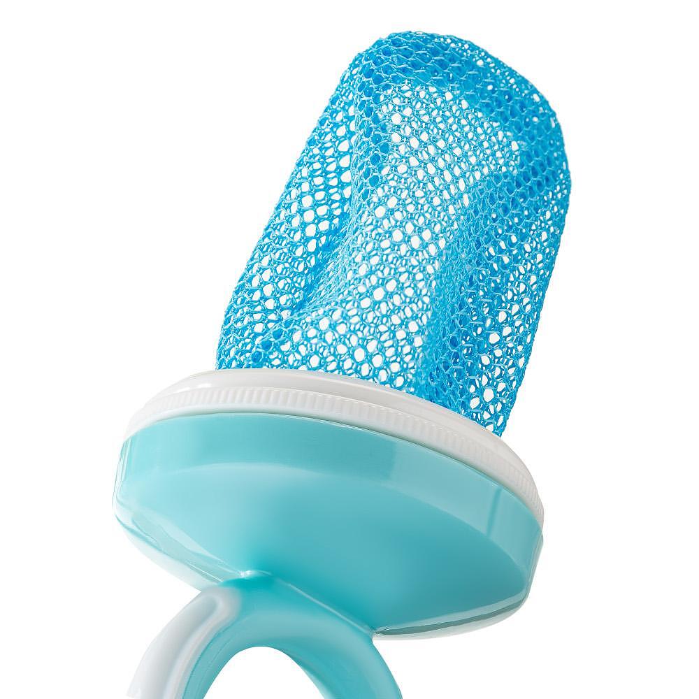 Suzetă pentru fructe și legume Akuku A0516 Stars Blue - imagine 2